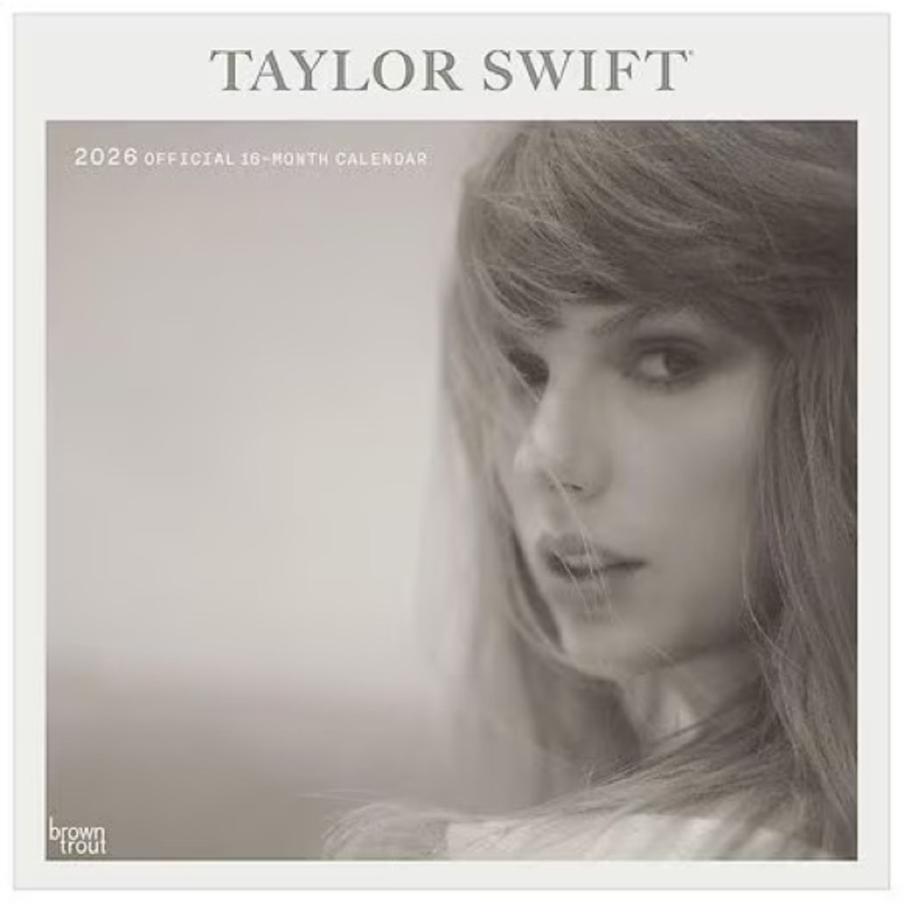 Taylor Swift Calendar